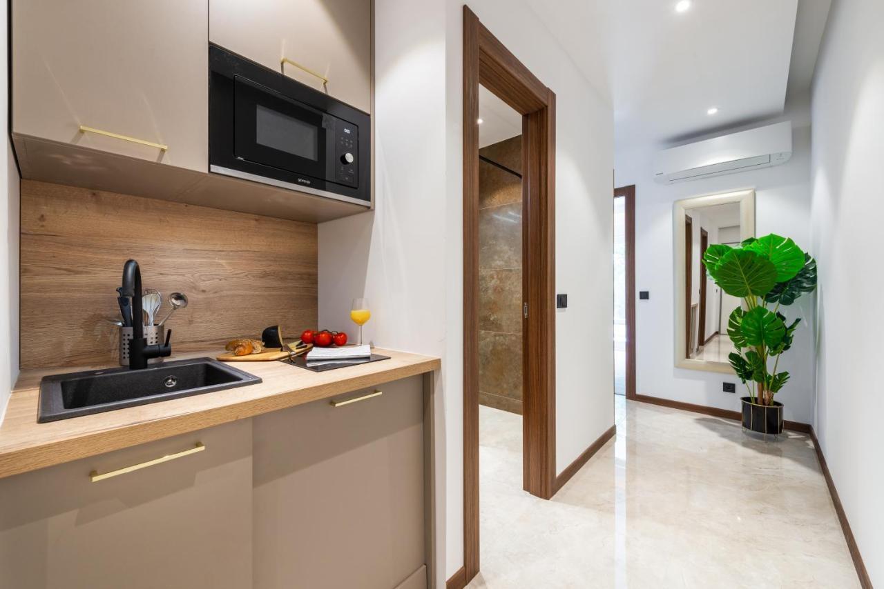 דוברובניק Luxury Apartment Marangun מראה חיצוני תמונה